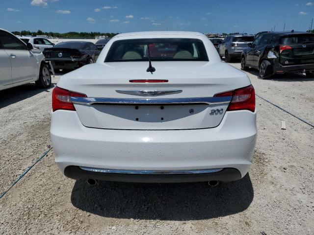 Photo 6 from auction – 2012 CHRYSLER 200 LIMITE with VIN 1C3BCBFG6CN279708