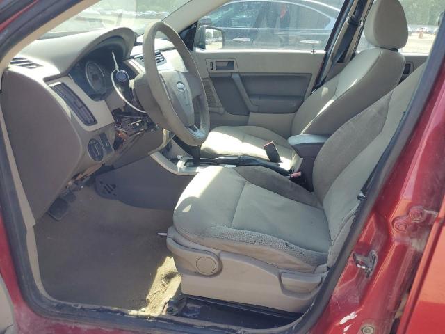 Photo 7 from auction – 2011 FORD FOCUS S with VIN 1FAHP3ENXBW103145