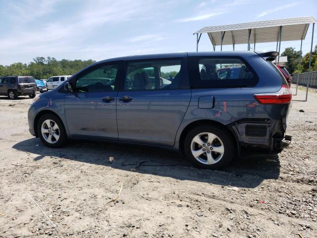 Photo 2 from auction – 2017 TOYOTA SIENNA with VIN 5TDZZ3DC6HS813001