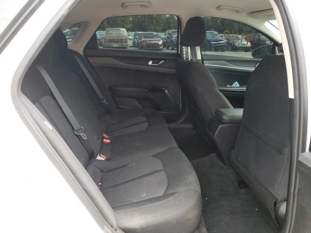 Photo 10 from auction – 2022 KIA K5 with VIN 5XXG24J26NG127017