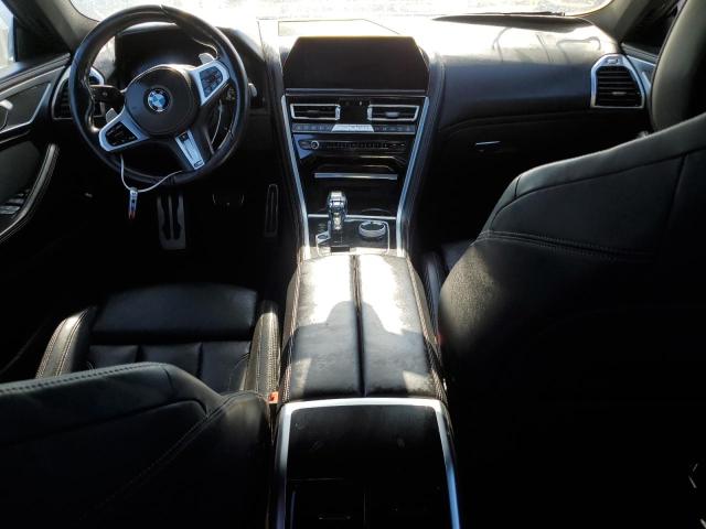 Photo 8 from auction – 2021 BMW 840I with VIN WBAGV2C00MCG39443