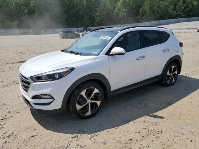 HYUNDAI TUSCON 2016 with VIN KM8J3CA26GU033032 - Photo from auction