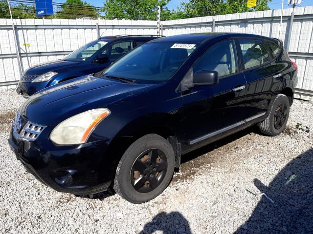 Photo 1 from auction – 2012 NISSAN ROGUE S with VIN JN8AS5MT3CW605510