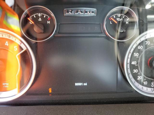 Photo 9 from auction – 2018 RAM 2500 SLT with VIN 3C6UR5DL1JG246178
