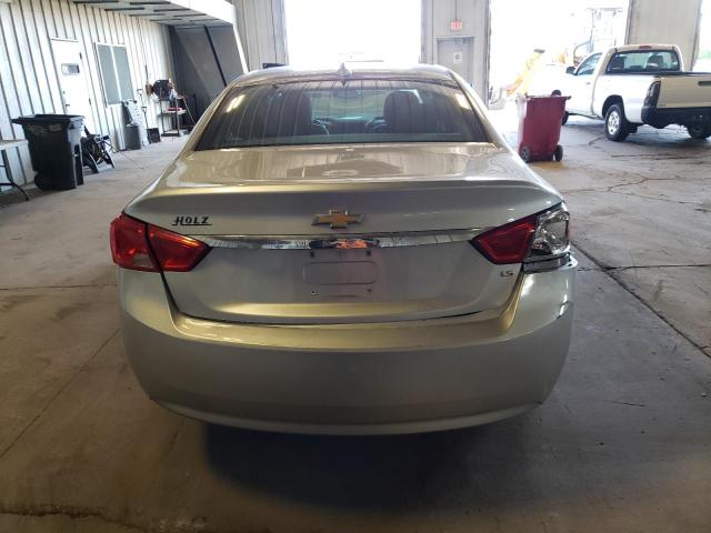 Photo 6 from auction – 2015 CHEVROLET IMPALA LS with VIN 1G11X5SL0FU124851
