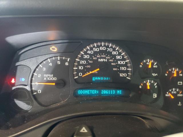 Photo 9 from auction – 2005 CHEVROLET SILVERADO with VIN 2GCEK13T351356580
