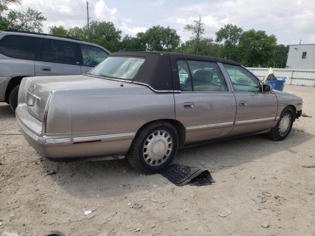 Photo 3 from auction – 1999 CADILLAC DEVILLE with VIN 1G6KD54YXXU740218