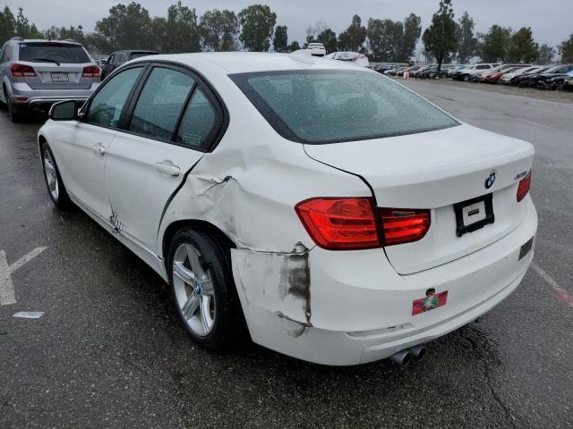 Photo 2 from auction – 2015 BMW 328 I with VIN WBA3A5G57FNS88231