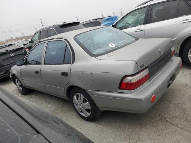 Photo 2 from auction – 1997 TOYOTA COROLLA BA with VIN 1NXBA02E6VZ574435