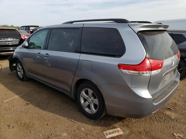 Photo 2 from auction – 2011 TOYOTA SIENNA LE with VIN 5TDKK3DC4BS025525
