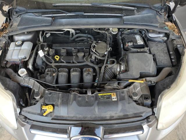Photo 11 from auction – 2012 FORD FOCUS SEL with VIN 1FAHP3M29CL287391
