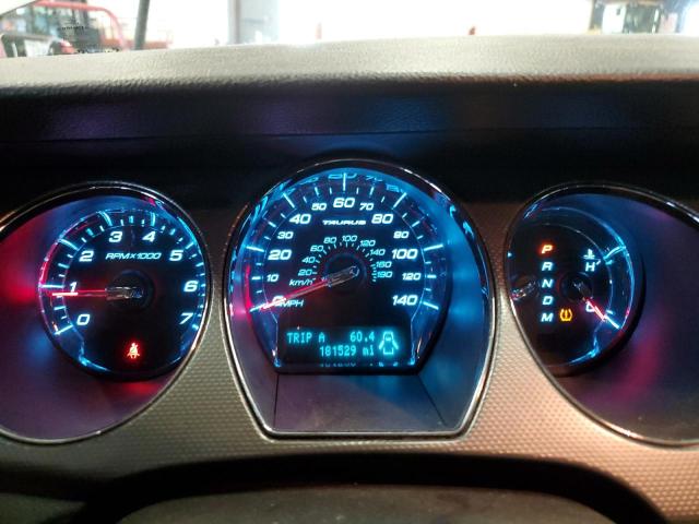 Photo 9 from auction – 2010 FORD TAURUS SEL with VIN 1FAHP2EW8AG124457