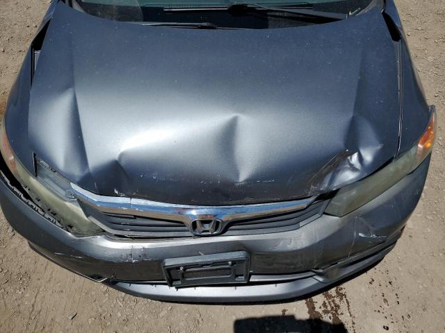 Photo 11 from auction – 2012 HONDA CIVIC EX with VIN 19XFB2F82CE339190