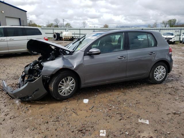 VOLKSWAGEN GOLF 2012 with VIN WVWDB7AJ9CW330104 - Photo from auction