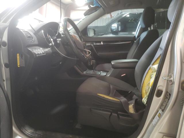 Photo 7 from auction – 2012 KIA SORENTO BA with VIN 5XYKTCA6XCG199805
