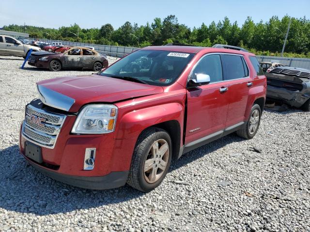 GMC TERRAIN SL 2013 with VIN 2GKALUEK9D6388456 - Photo from auction
