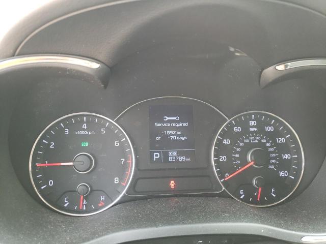 Photo 9 from auction – 2016 KIA FORTE EX with VIN KNAFX4A87G5474443