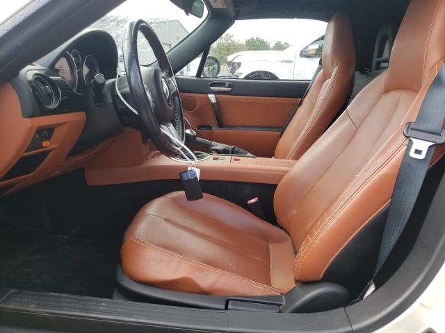 Photo 7 from auction – 2006 MAZDA MX-5 MIATA with VIN JM1NC25F760107884