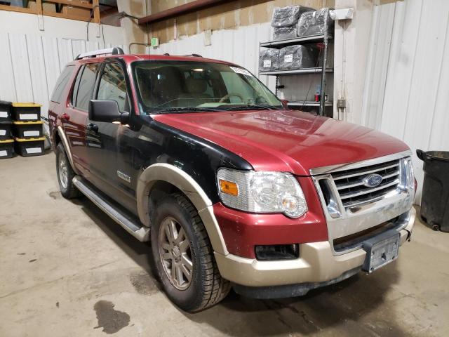 Photo 4 from auction – 2006 FORD EXPLORER E with VIN 1FMEU74E76UA95453