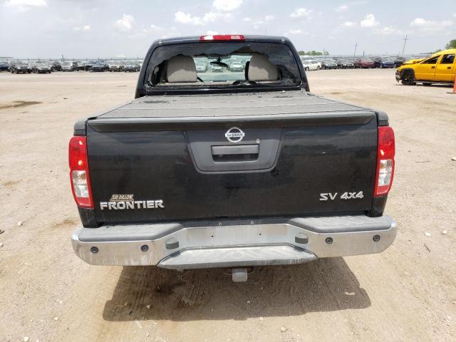 Photo 6 from auction – 2013 NISSAN FRONTIER S with VIN 1N6AD0EV6DN729087