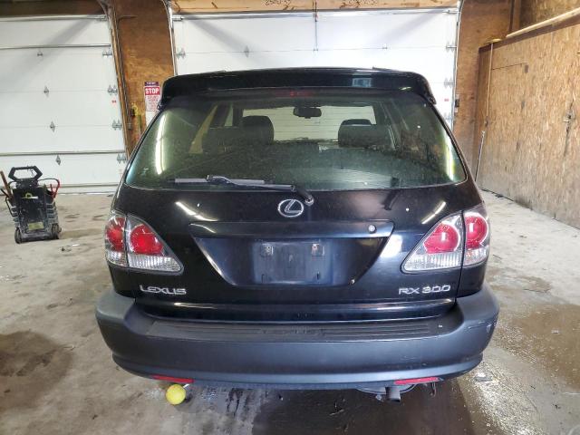 Photo 6 from auction – 2001 LEXUS RX 300 with VIN JTJHF10U210233578