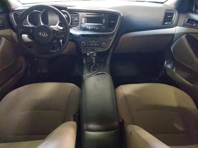 Photo 8 from auction – 2015 KIA OPTIMA with VIN 5XXGM4A72FG394291