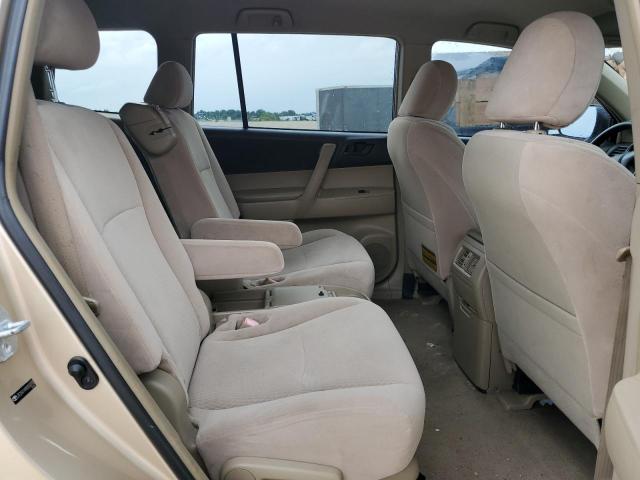 Photo 10 from auction – 2008 TOYOTA HIGHLANDER with VIN JTEDS41A982003193