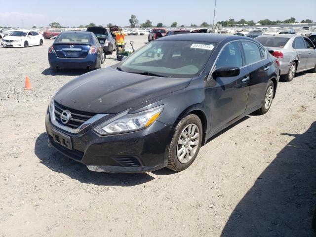 NISSAN ALTIMA 2.5 2018 with VIN 1N4AL3AP3JC280818 - Photo from auction