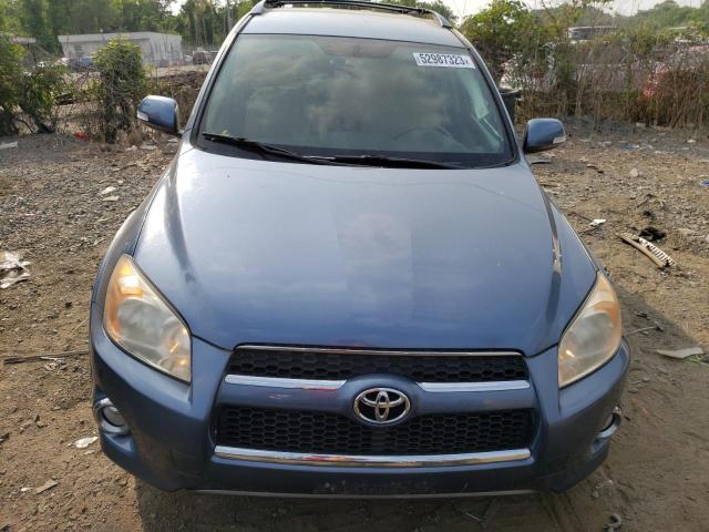 Photo 5 from auction – 2009 TOYOTA RAV4 LIMIT with VIN JTMBF31V49D002858