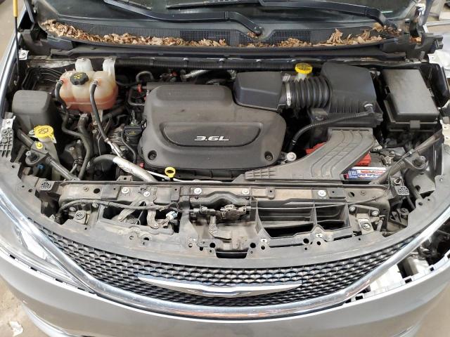 Photo 12 from auction – 2018 CHRYSLER PACIFICA T with VIN 2C4RC1BG0JR171465