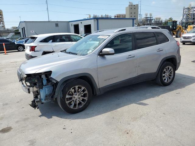 Photo 1 from auction – 2019 JEEP CHEROKEE L with VIN 1C4PJLCB3KD203146