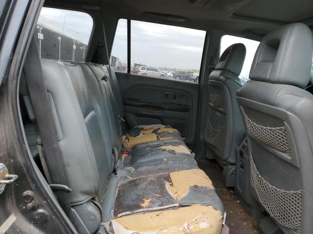 Photo 10 from auction – 2005 HONDA PILOT EXL with VIN 5FNYF18625B025796