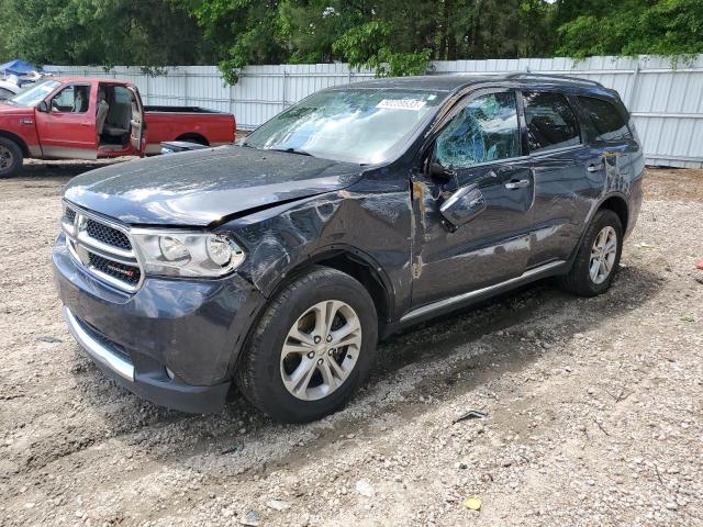 DODGE DURANGO CR 2013 with VIN 1C4RDHDG2DC674592 - Photo from auction