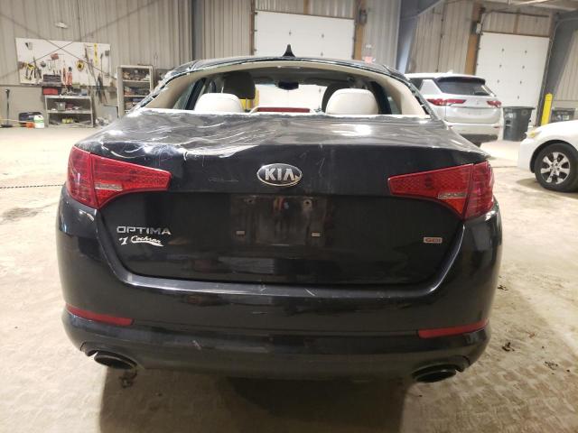 Photo 6 from auction – 2013 KIA OPTIMA LX with VIN 5XXGM4A70DG155965