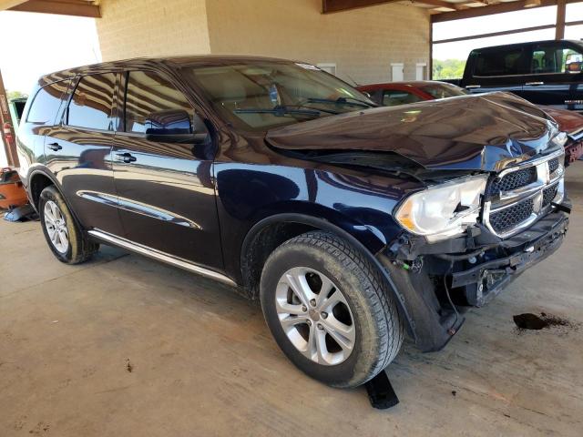 Photo 4 from auction – 2013 DODGE DURANGO SX with VIN 1C4RDHAG1DC681943