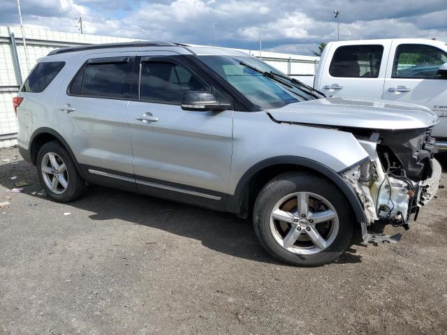 Photo 4 from auction – 2016 FORD EXPLORER X with VIN 1FM5K8D81GGC97095