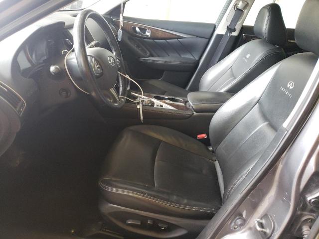 Photo 7 from auction – 2014 INFINITI Q50 BASE with VIN JN1BV7ARXEM702135