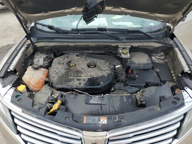 Photo 11 from auction – 2015 LINCOLN MKC with VIN 5LMCJ1A97FUJ46287