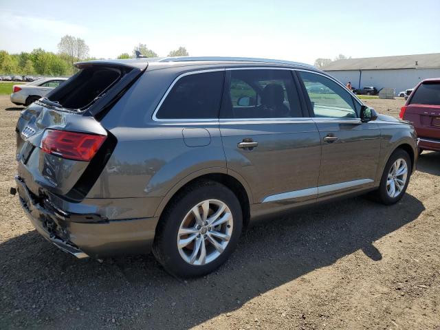 Photo 3 from auction – 2019 AUDI Q7 PREMIUM with VIN WA1LHAF70KD043338