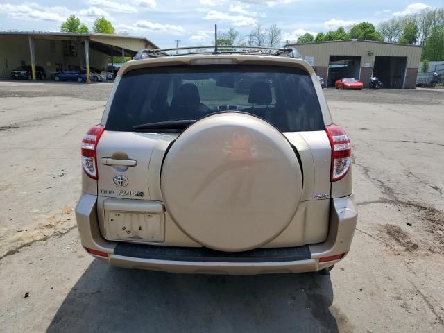 Photo 6 from auction – 2010 TOYOTA RAV4 with VIN 2T3BF4DVXAW059283