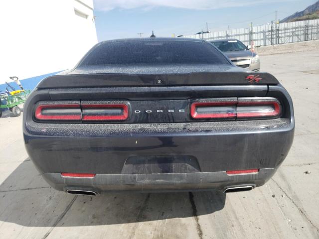 Photo 6 from auction – 2018 DODGE CHALLENGER with VIN 2C3CDZAG2JH263187