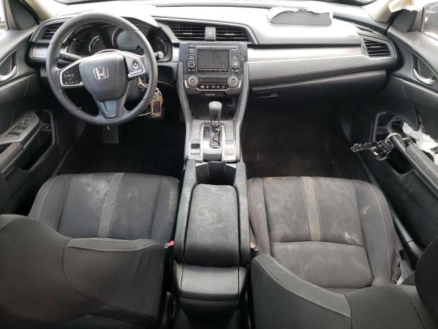 Photo 8 from auction – 2017 HONDA CIVIC LX with VIN 19XFC2F50HE074411