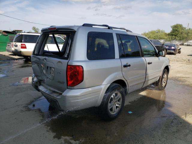 Photo 3 from auction – 2004 HONDA PILOT EXL with VIN 2HKYF18634H583284