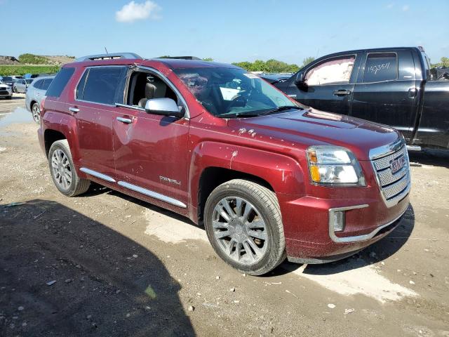 Photo 4 from auction – 2016 GMC TERRAIN DE with VIN 2GKFLRE30G6268626
