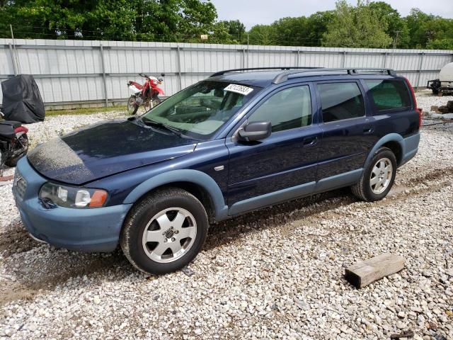 VOLVO XC70 2004 with VIN YV1SZ59H341130143 - Photo from auction