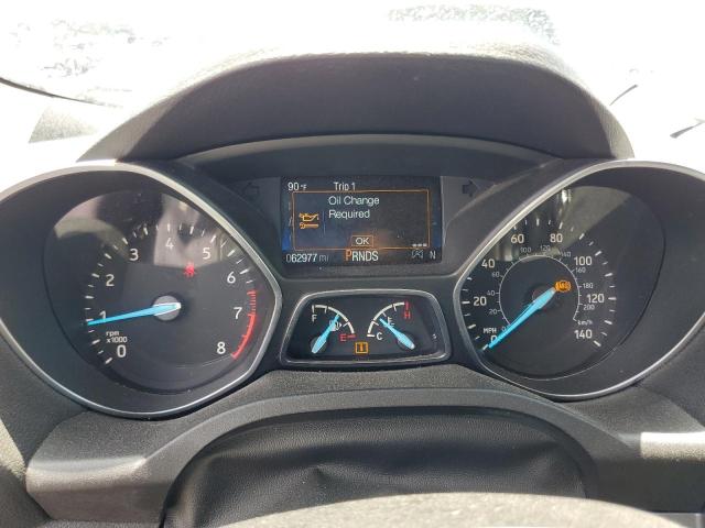 Фото 9 с аукциона – 2018 FORD ESCAPE SEL с VIN 1FMCU0HD1JUC04403