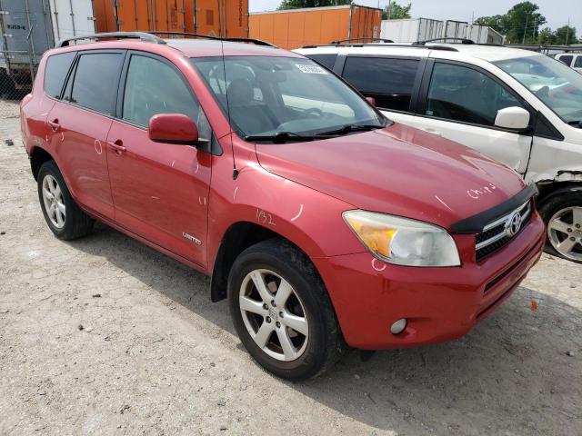 Photo 4 from auction – 2008 TOYOTA RAV4 LIMIT with VIN JTMBK31VX85057268