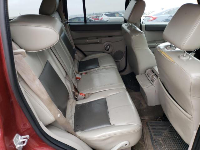Photo 11 from auction – 2007 JEEP COMMANDER with VIN 1J8HG58217C680896