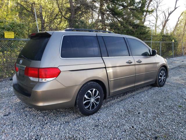 Photo 3 from auction – 2009 HONDA ODYSSEY TO with VIN 5FNRL38839B010417