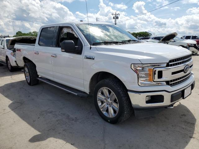 Photo 4 from auction – 2018 FORD F150 SUPER with VIN 1FTEW1E58JFE41288